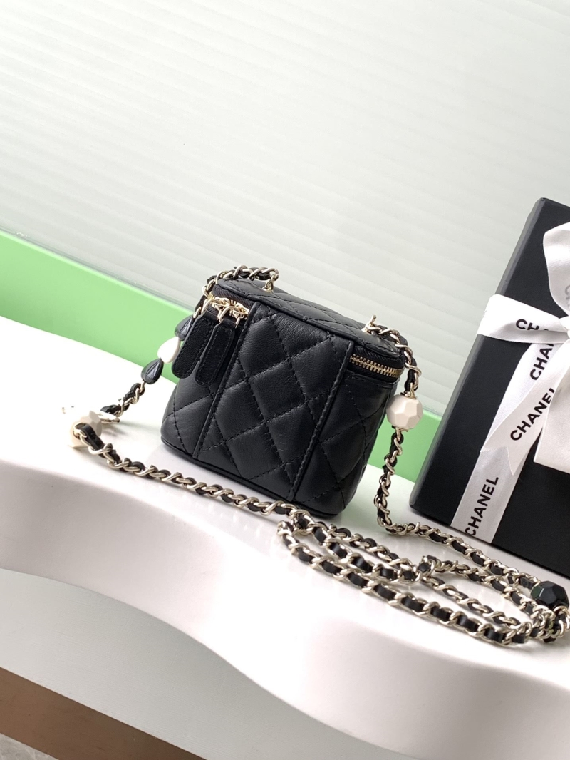 Ch**el cosmetic bags